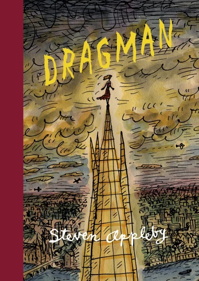 Dragman (Hardcover, 2020) - Series 