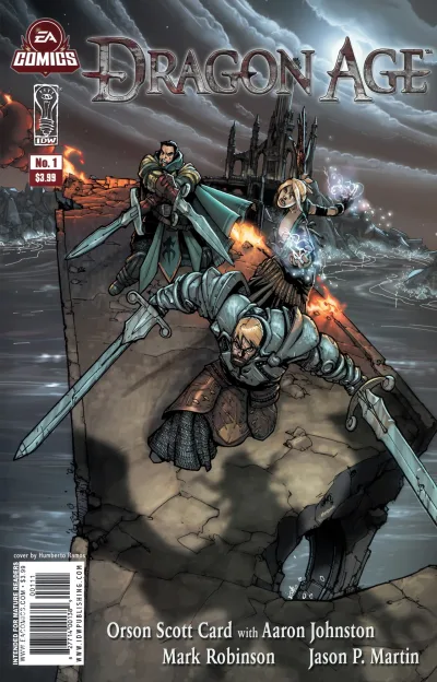 Dragon Age (2010) - Series 