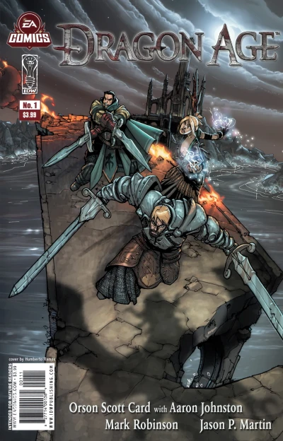 Dragon Age (2010) - Series 