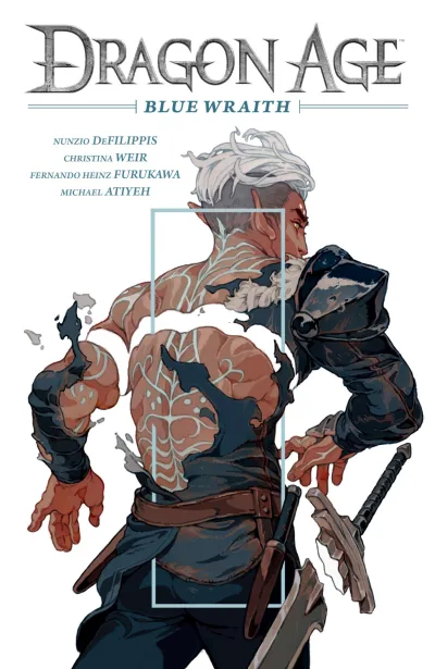 Dragon Age: Blue Wraith (2020) - Series 