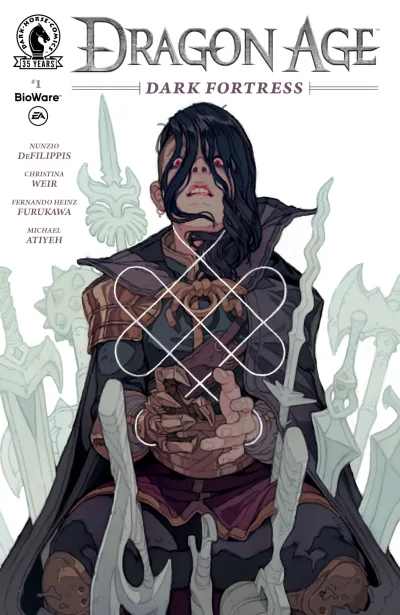Dragon Age: Dark Fortress (2021) - Series 