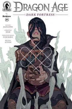 Dragon Age: Dark Fortress