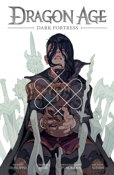 Dragon Age: Dark Fortress (Hardcover, 2021) - Series 