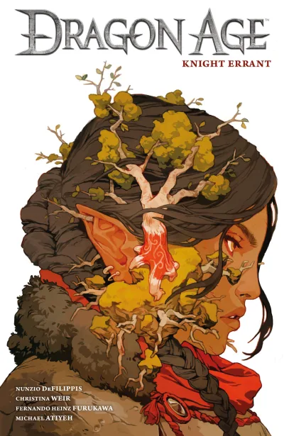 Dragon Age: Knight Errant (Trade Paperback, 2018) - Series 