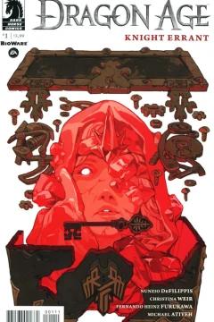 Dragon Age: Knight Errant