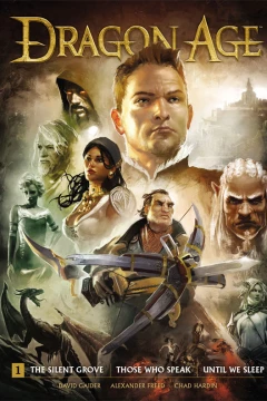 Dragon Age Library Edition
