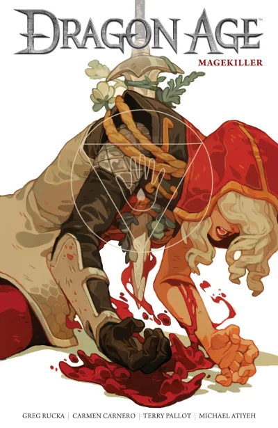 Dragon Age: Magekiller (Trade Paperback, 2016) - Series 