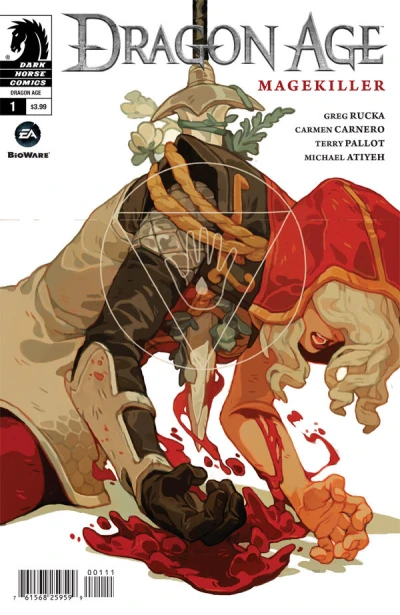 Dragon Age: Magekiller (2015) - Series 