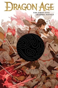 Dragon Age: The First Five Graphic Novels