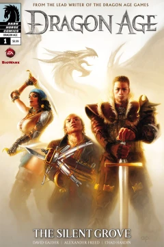Dragon Age: The Silent Grove