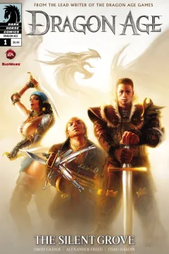 Dragon Age: The Silent Grove