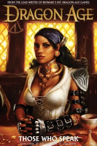 Dragon Age: Those Who Speak