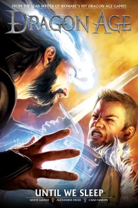 Dragon Age: Until We Sleep