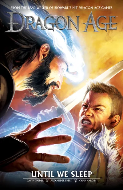 Dragon Age: Until We Sleep (Trade Paperback, 2013) - Series 