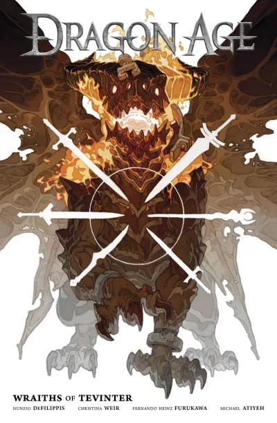 Dragon Age: Wraiths of Tevinter (Hardcover, 2022) - Series 