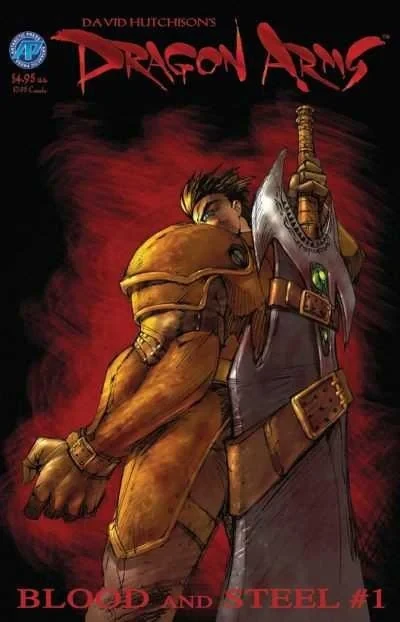 Dragon Arms (2002) - Series 