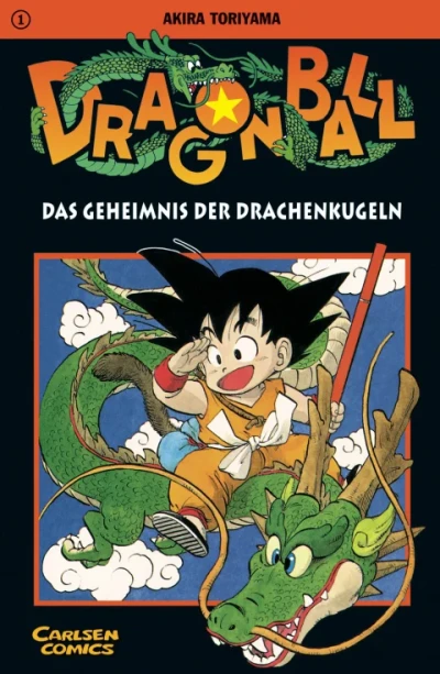 Dragon Ball (1997) - Series 