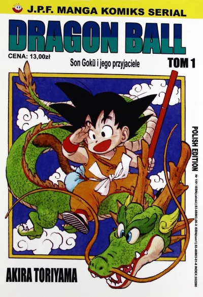 Dragon Ball (2001) - Series 