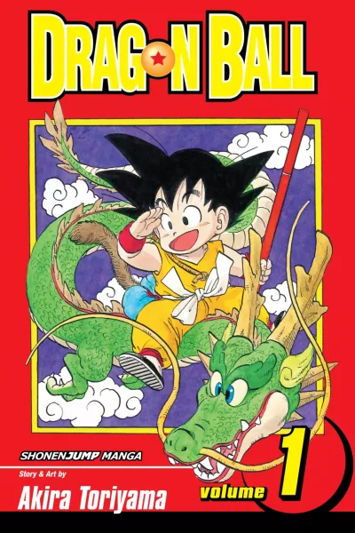 Dragon Ball (2003) - Series 