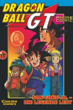 Dragon Ball GT