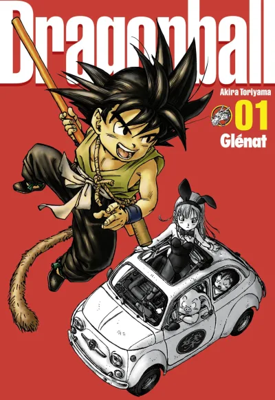 Dragon Ball Perfect Edition (2009) - Series 