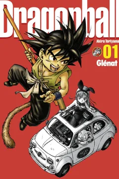 Dragon Ball Perfect Edition