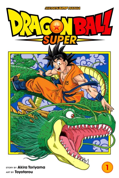 Dragon Ball Super (2017) - Series 