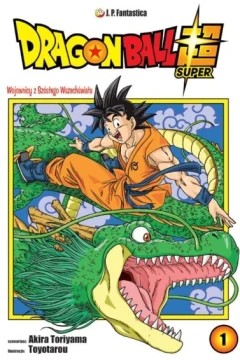 Dragon Ball Super
