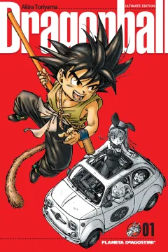 Dragon Ball Ultimate Edition