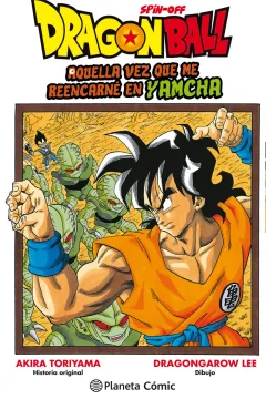 Dragon Ball Yamcha
