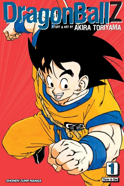 Dragon Ball Z (2008) - Series 