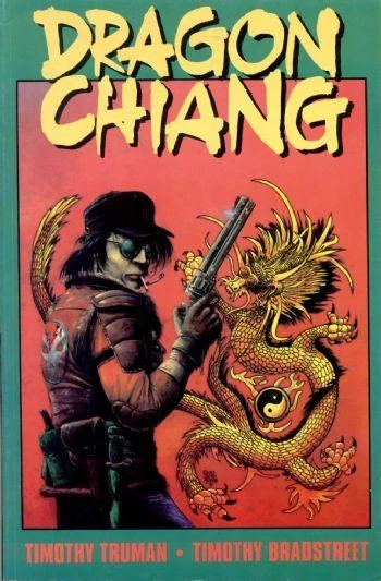 Dragon Chiang (1991) - Series 