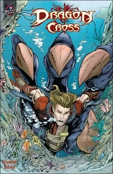 Dragon Cross (2007) - Series 