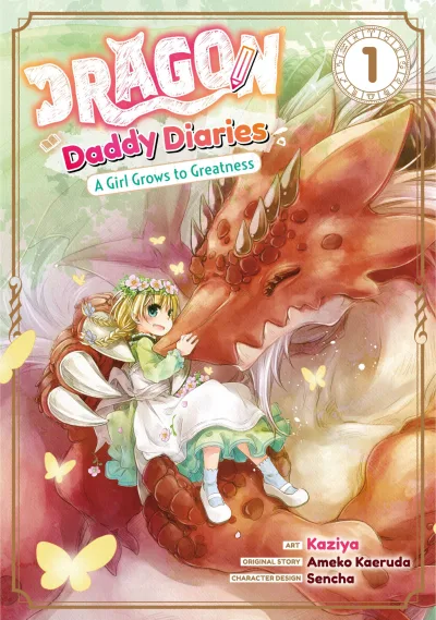 Dragon Daddy Diaries: A Girl Grows to Greatness (2023) - Series 