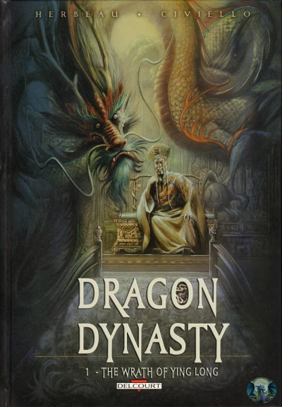 Dragon Dynasty (2012) - Series 