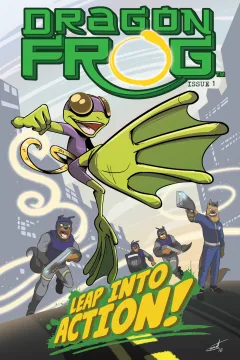 Dragon Frog