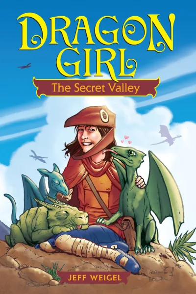 Dragon Girl: The Secret Valley (2014) - Series 