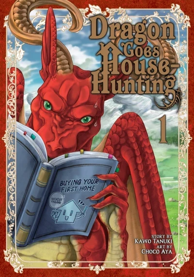 Dragon Goes House-Hunting (2018) - Series 