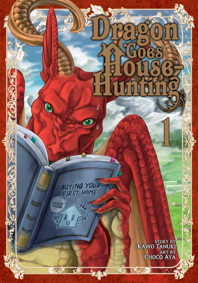 Dragon Goes House-Hunting (2018) - Series 