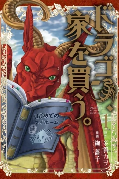 Dragon, Ie wo Kau.