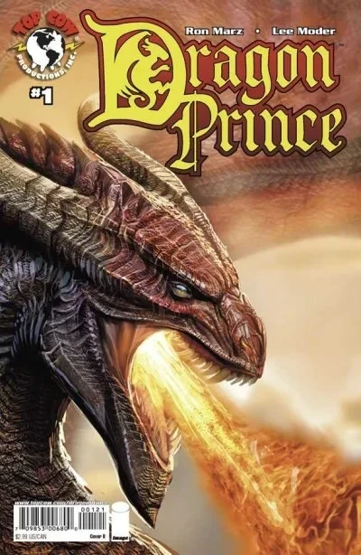 Dragon Prince (2008) - Series 