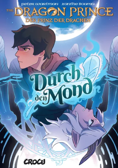 Dragon Prince - Der Prinz der Drachen (2022) - Series 