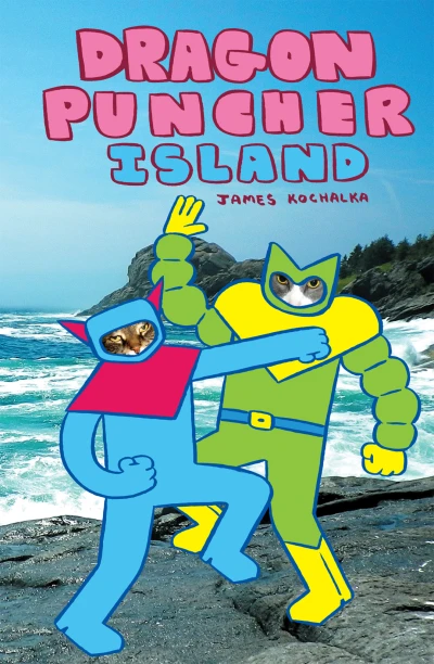 Dragon Puncher Island (2011) - Series 