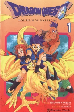 Dragon Quest Los Reinos Oníricos