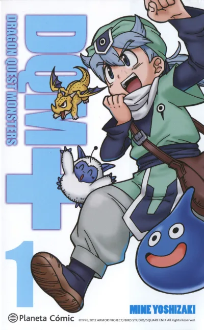Dragon Quest Monsters + (2018) - Series 