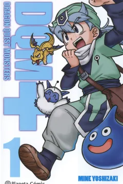 Dragon Quest Monsters +