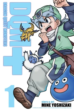Dragon Quest Monsters+