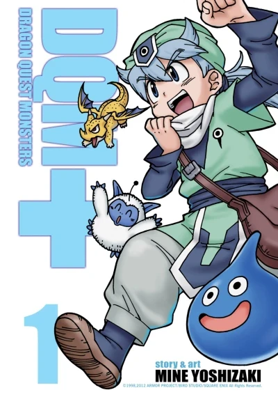 Dragon Quest Monsters+ (2019) - Series 
