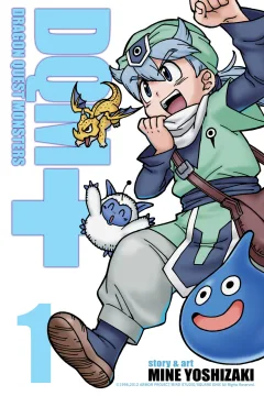 Dragon Quest Monsters+