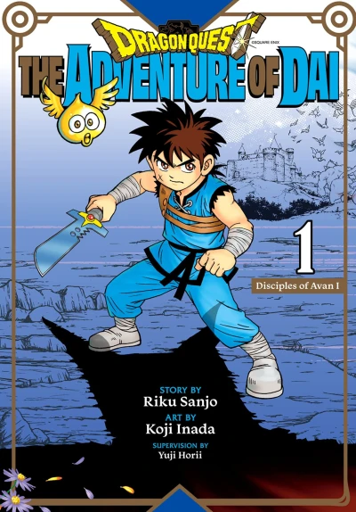 Dragon Quest: The Adventure of Dai (2022) - Series 
